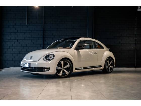 VOLKSWAGEN FUSCA 2.0 TSI 16V GASOLINA 2P AUTOMÁTICO VOLKSWAGEN FUSCA 2.0 TSI 16V GASOLINA 2P AUTOMÁTICO